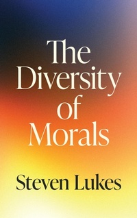 Enlarge image Cover: The Diversity of Morals - Princeton University Press
