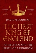 Cover: The First King of England - Princeton University Press