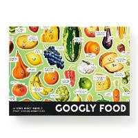 Abbildung von: Googly Food 1000 Piece Puzzle - Galison