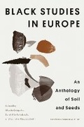 Cover: Black Studies in Europe - Northwestern University Press