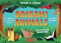 Cover: Origami Animals Kit - Tuttle Publishing