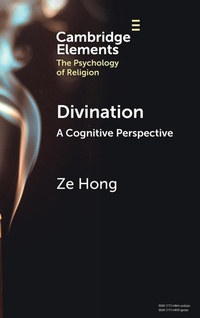 Abbildung von: Divination - Cambridge University Press