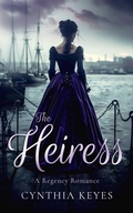 Cover: The Heiress - Vinci Books