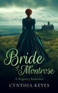 Cover: Bride of Montrose - Vinci Books