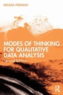 Cover: Modes of Thinking for Qualitative Data Analysis - Routledge