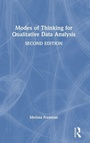 Cover: Modes of Thinking for Qualitative Data Analysis - Routledge