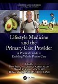 Cover: Lifestyle Medicine and the Primary Care Provider - CRC Press
