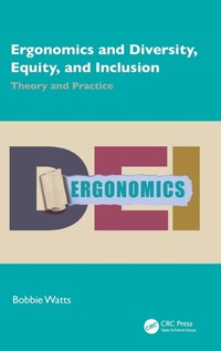 Abbildung von: Ergonomics and Diversity, Equity, and Inclusion - CRC Press