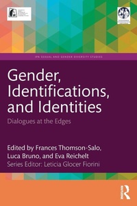 Enlarge image Cover: Gender, Identifications, and Identities - Routledge