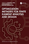 Cover: Optimization Methods for Finite Element Analysis and Design - CRC Press
