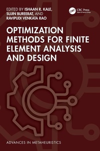 Abbildung von: Optimization Methods for Finite Element Analysis and Design - CRC Press