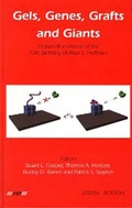Cover: Gels, Genes, Grafts and Giants - CRC Press