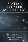 Cover: Spatial Cluster Modelling - Chapman and Hall
