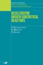 Cover: Accelerator Driven Subcritical Reactors - CRC Press