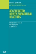 Cover: Accelerator Driven Subcritical Reactors - CRC Press