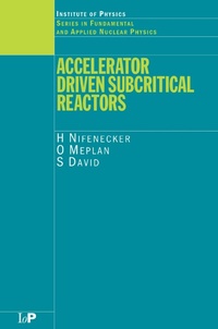 Enlarge image Cover: Accelerator Driven Subcritical Reactors - CRC Press