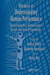 Enlarge image Cover: Advances in Understanding Human Performance - CRC Press