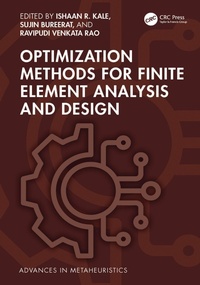Enlarge image Cover: Optimization Methods for Finite Element Analysis and Design - CRC Press