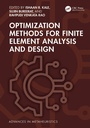 Cover: Optimization Methods for Finite Element Analysis and Design - CRC Press