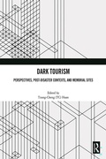 Cover: Dark Tourism - Routledge