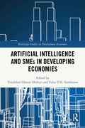 Bild: Artificial Intelligence and SMEs in Developing Economies - Routledge