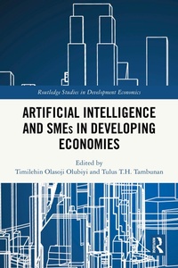 Abbildung von: Artificial Intelligence and SMEs in Developing Economies - Routledge