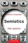 Cover: Semiotics: The Basics - Routledge