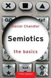 Abbildung von: Semiotics: The Basics - Routledge