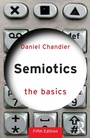 Cover: Semiotics: The Basics - Routledge
