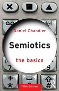 Cover: Semiotics: The Basics - Routledge