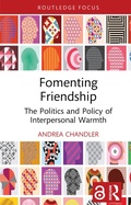 Cover: Fomenting Friendship - Routledge