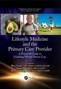Cover: Lifestyle Medicine and the Primary Care Provider - CRC Press
