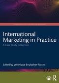 Cover: International Marketing in Practice - Routledge
