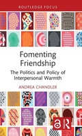 Cover: Fomenting Friendship - Routledge