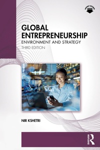 Abbildung von: Global Entrepreneurship - Routledge