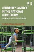 Cover: Children's Agency in the National Curriculum - Routledge