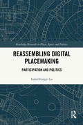 Cover: Reassembling Digital Placemaking - Routledge