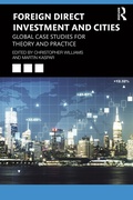 Cover: Foreign Direct Investment and Cities - Routledge