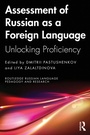 Cover: Assessment of Russian as a Foreign Language - Routledge