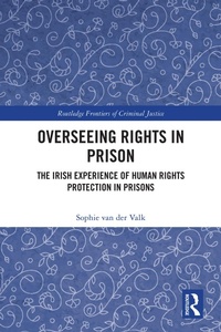 Abbildung von: Overseeing Rights in Prison - Routledge