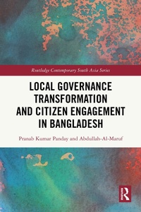Abbildung von: Local Governance Transformation and Citizen Engagement in Bangladesh - Routledge