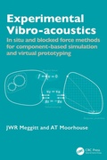 Cover: Experimental Vibro-acoustics - CRC Press