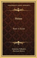 Cover: Heine - Kessinger Publishing