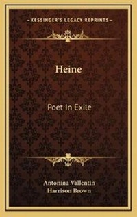 Enlarge image Cover: Heine - Kessinger Publishing