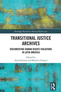 Abbildung von: Transitional Justice Archives - Routledge