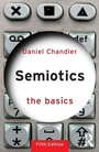 Cover: Semiotics: The Basics - Routledge