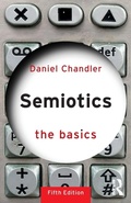 Cover: Semiotics: The Basics - Routledge