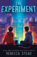 Cover: The Experiment - Feiwel & Friends