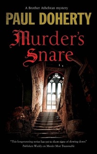 Enlarge image Cover: Murder's Snare - Severn House