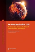 Cover: An Unsustainable Life - World Bank Publications